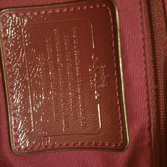 Coach bag - Picture 5 of 5